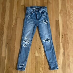 American Eagle Next Level Stretch Jeans